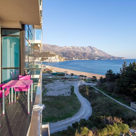Becici -Lux Apartman Luaran gambar