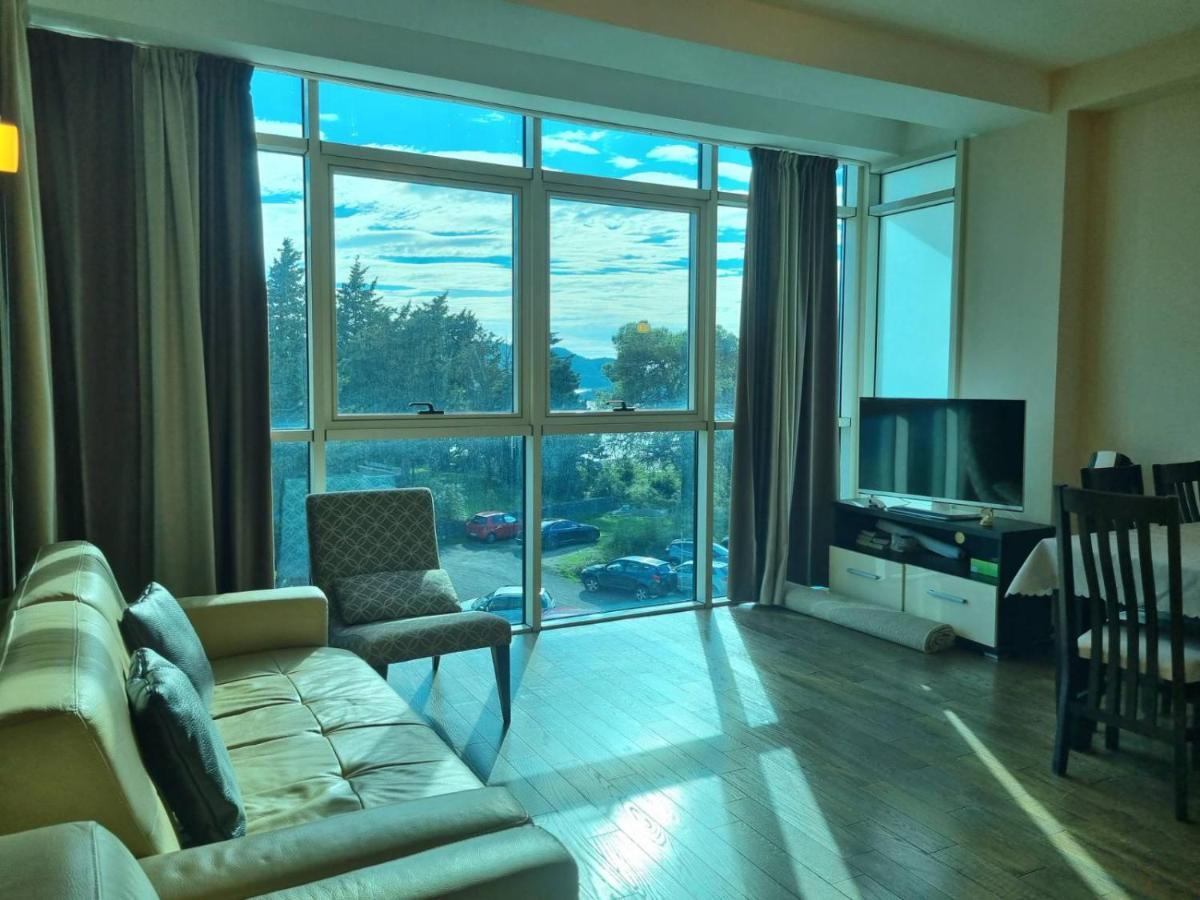 Becici -Lux Apartman Luaran gambar