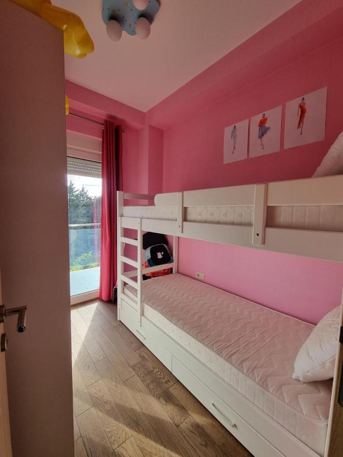 Becici -Lux Apartman Luaran gambar