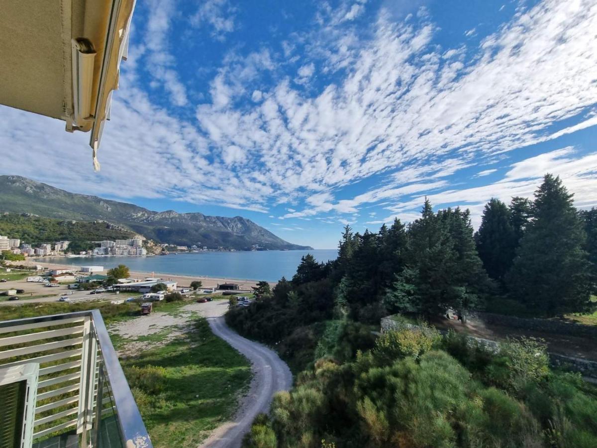 Becici -Lux Apartman Luaran gambar