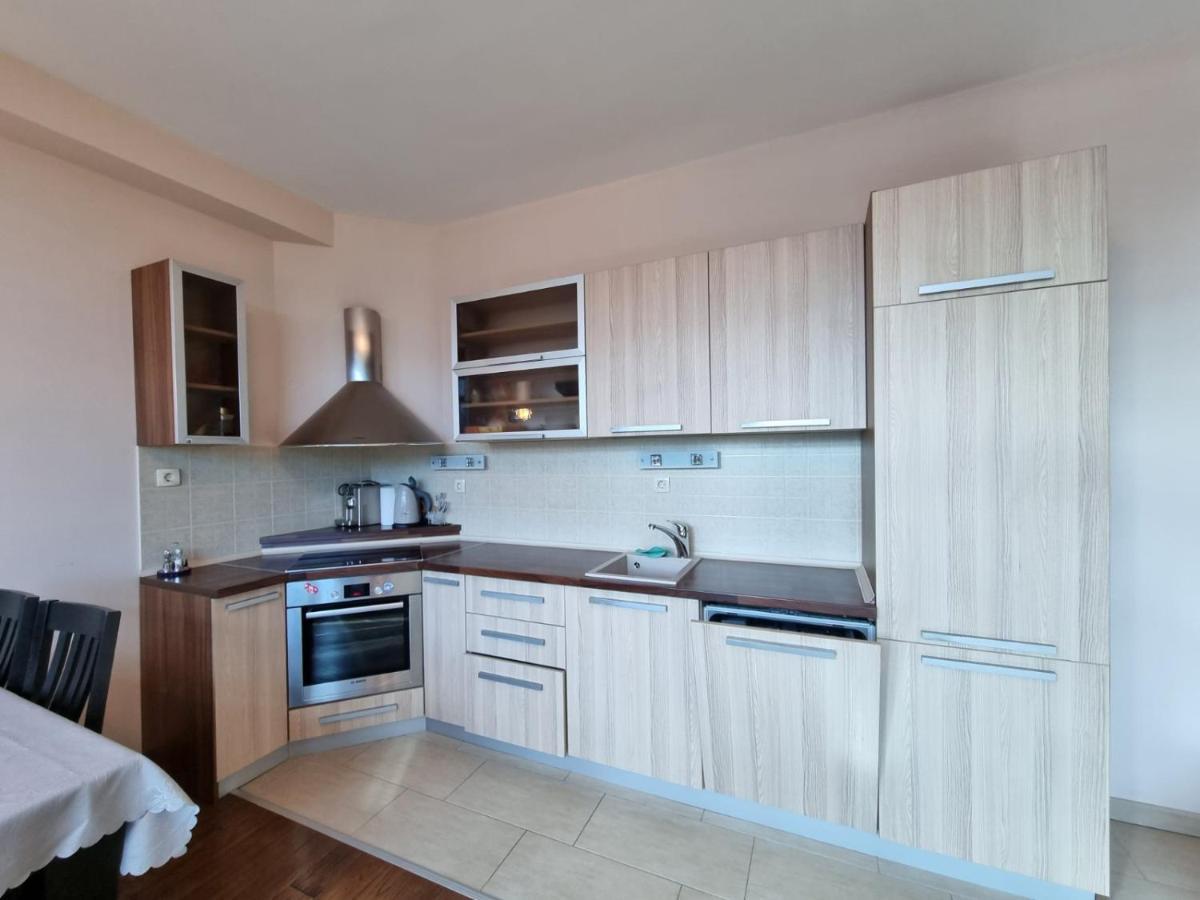 Becici -Lux Apartman Luaran gambar
