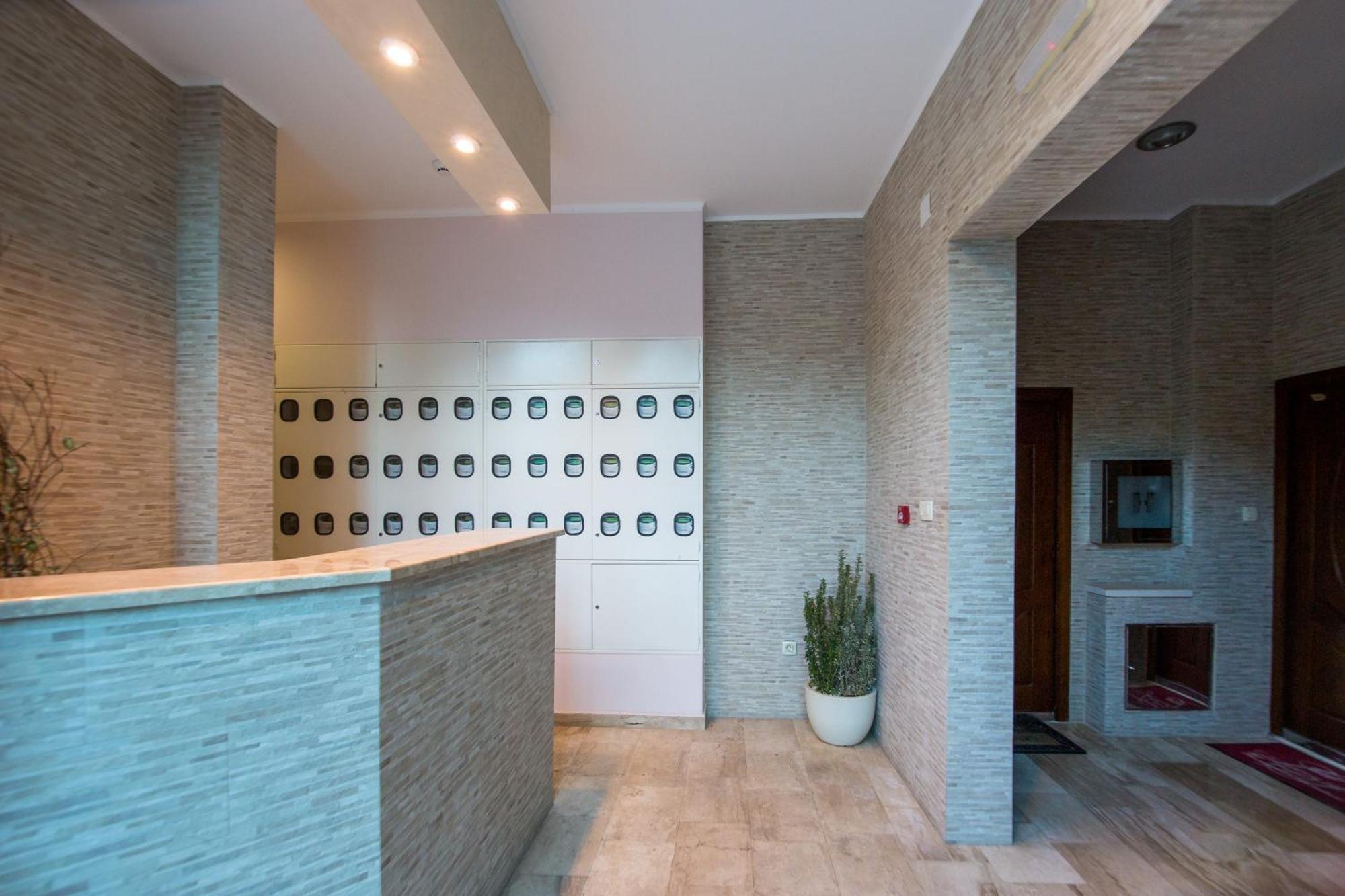 Becici -Lux Apartman Luaran gambar