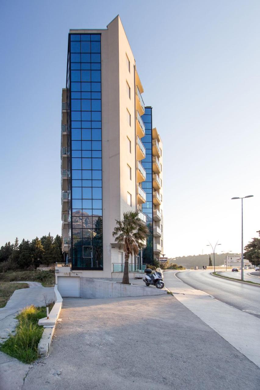 Becici -Lux Apartman Luaran gambar